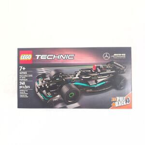 Lego Technic Mercedes-AMG F1 W14 Pull Back New & Sealed In Box Age 7+